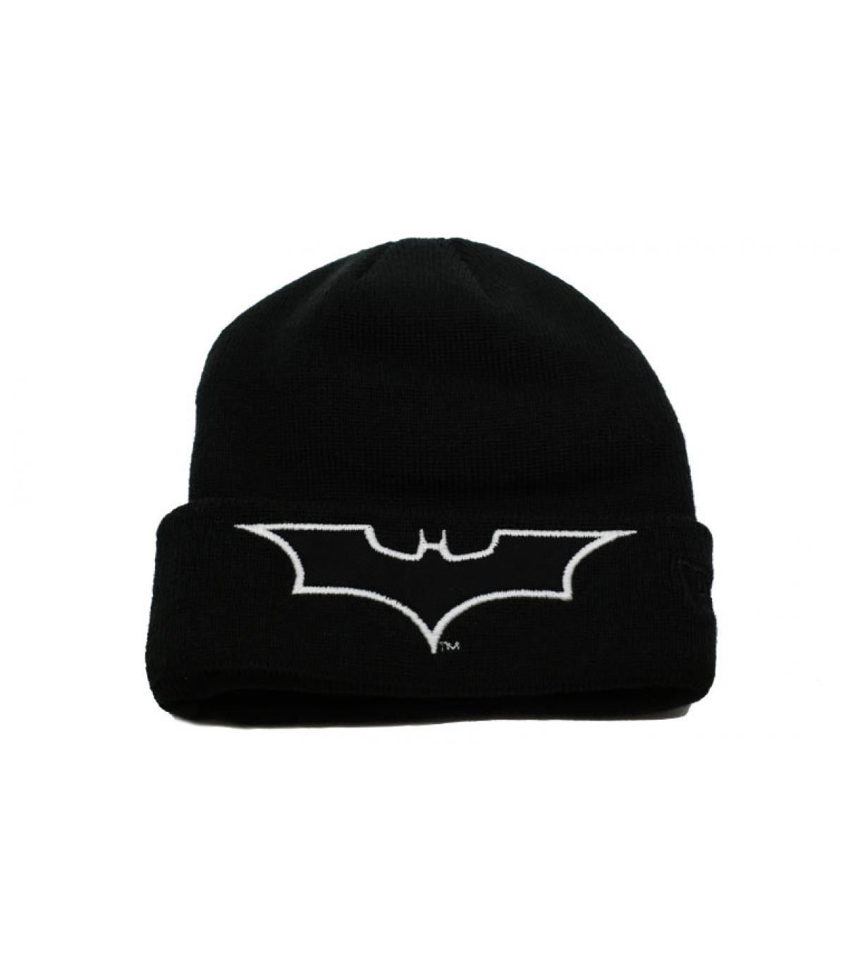 Mütze Kids GITD Knit Batman New Era